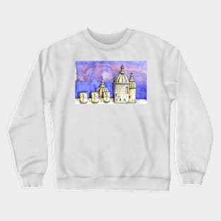 belém tower Crewneck Sweatshirt